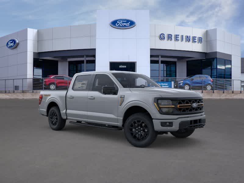 Thumbnail: 2026 Ford F-150 - 7