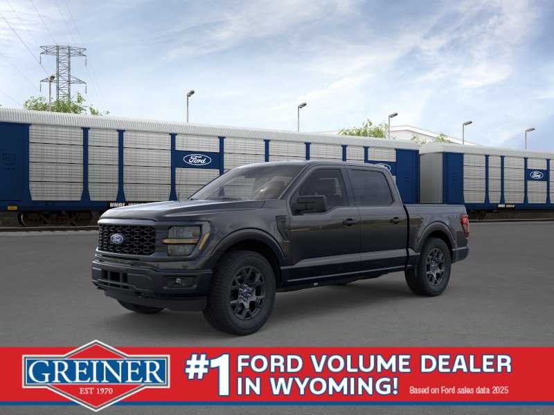 Thumbnail: 2026 Ford F-150 - 1
