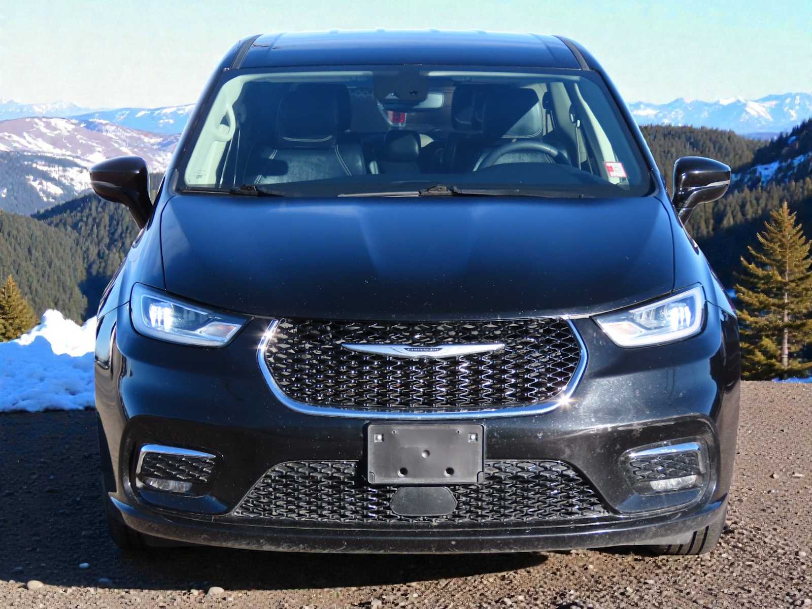 Thumbnail: 2024 Chrysler Pacifica - 9