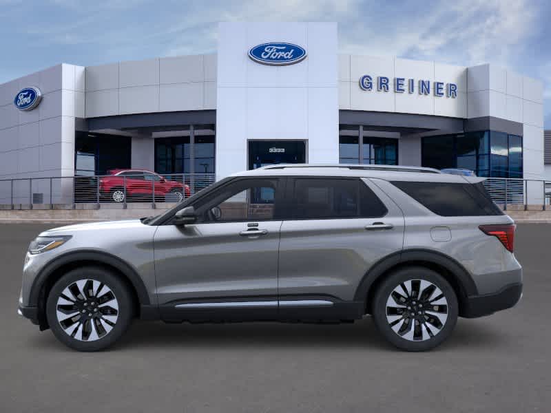 Thumbnail: 2026 Ford Explorer - 3