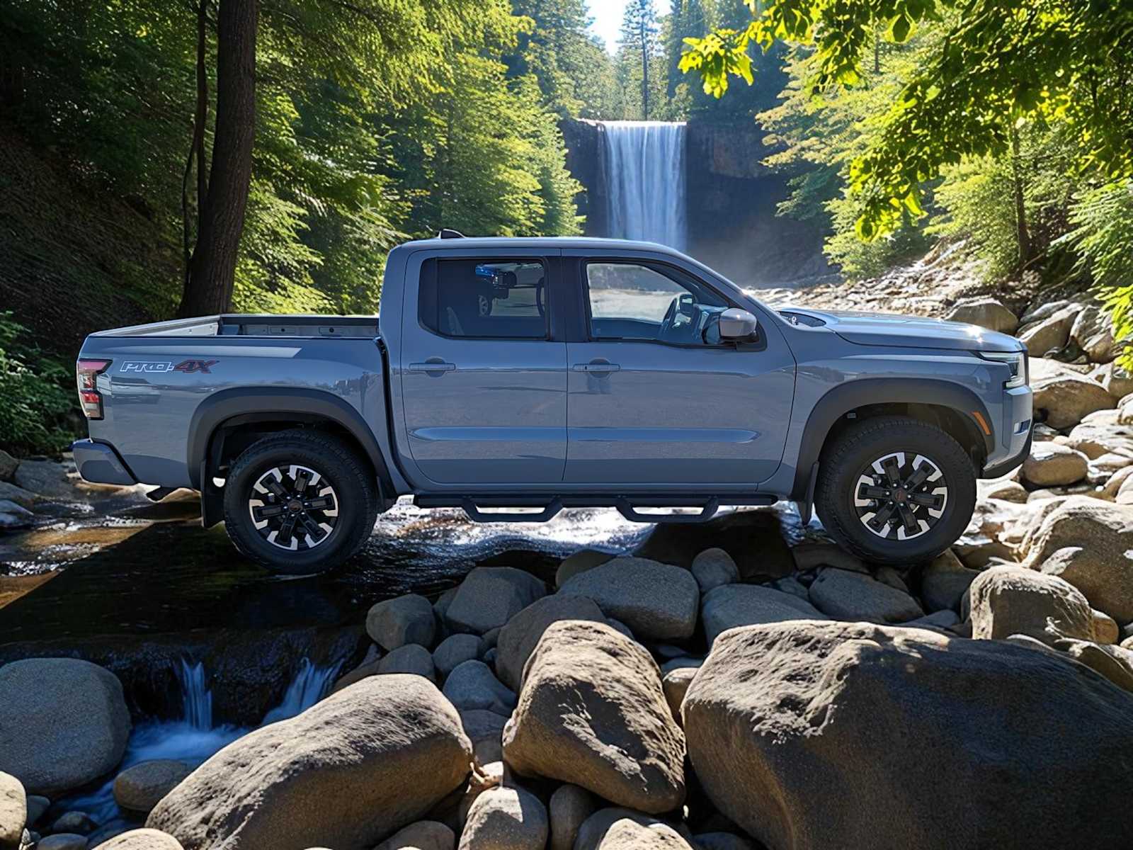 Thumbnail: 2023 Nissan Frontier - 7