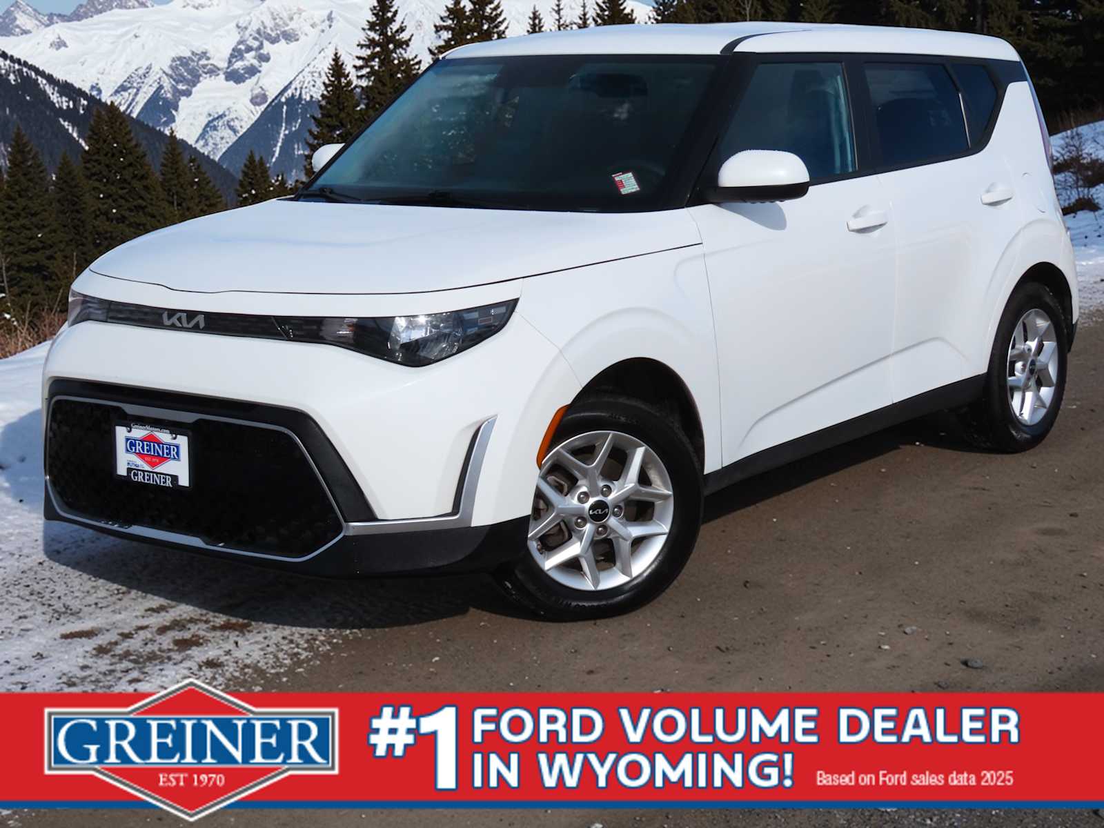 Thumbnail: 2024 Kia Soul - 1