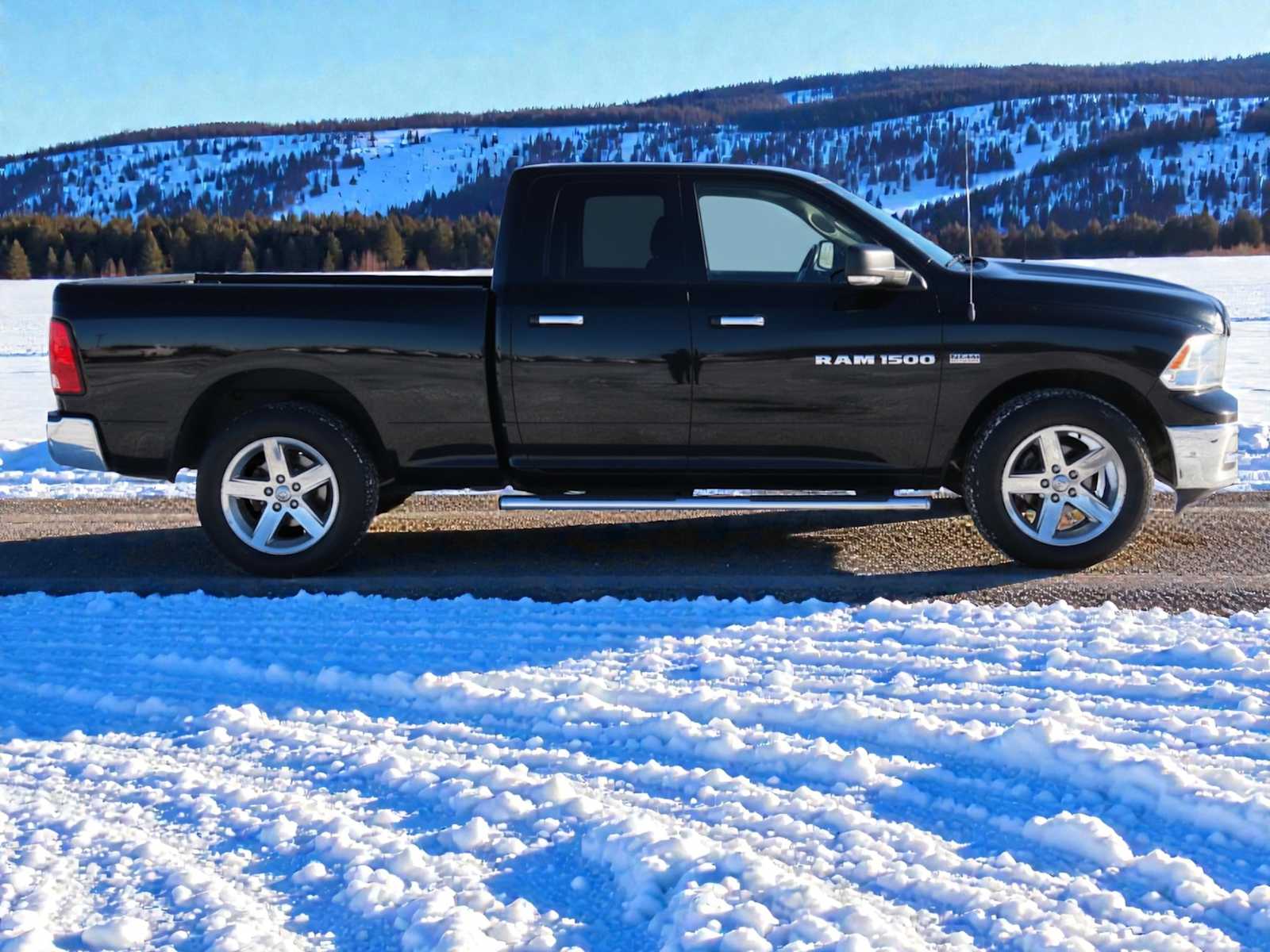 Thumbnail: 2012 RAM 1500 - 7