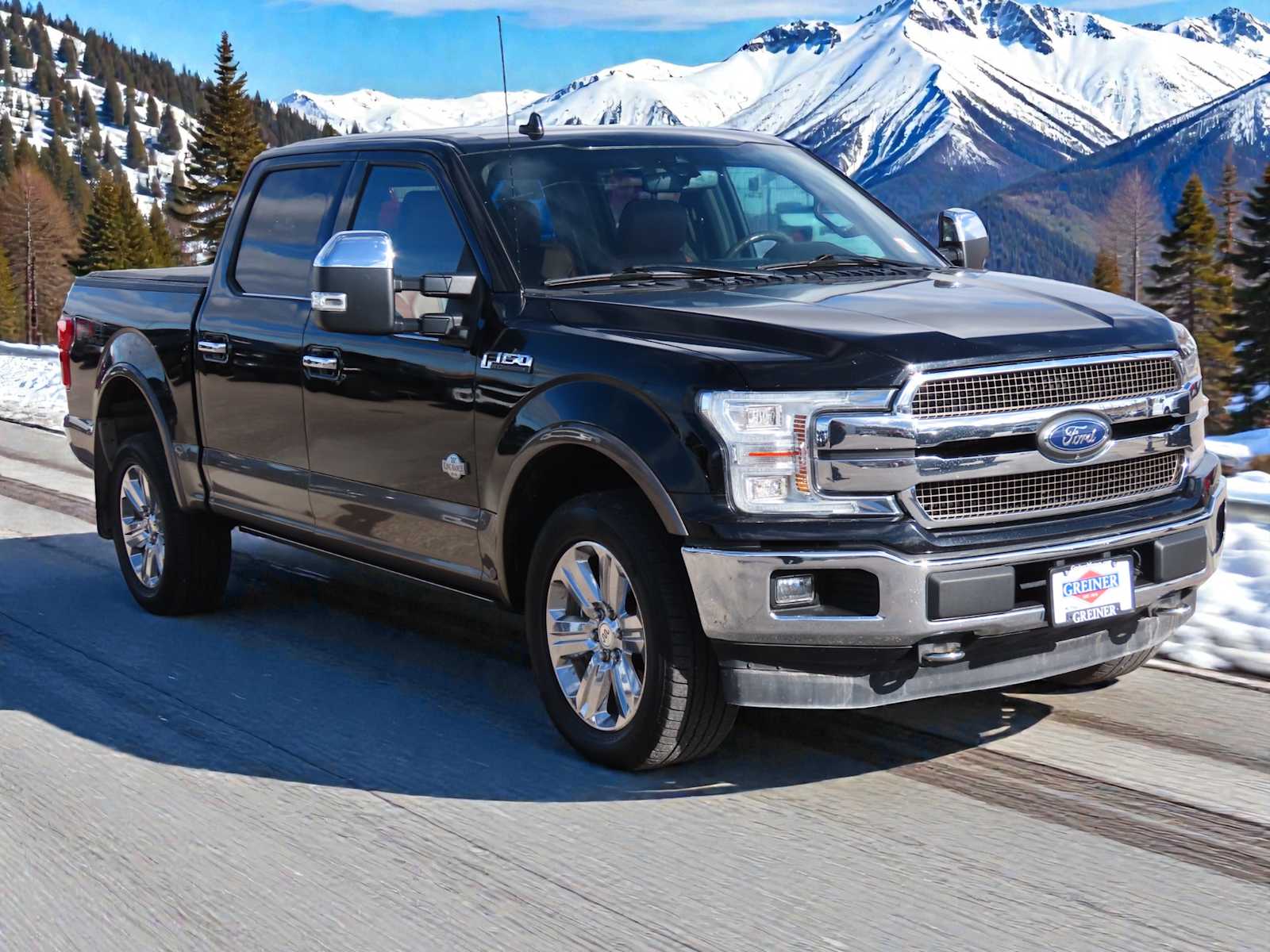 Thumbnail: 2019 Ford F-150 - 8