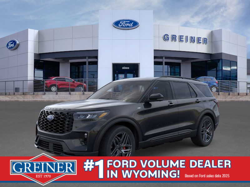 Thumbnail: 2026 Ford Explorer - 1