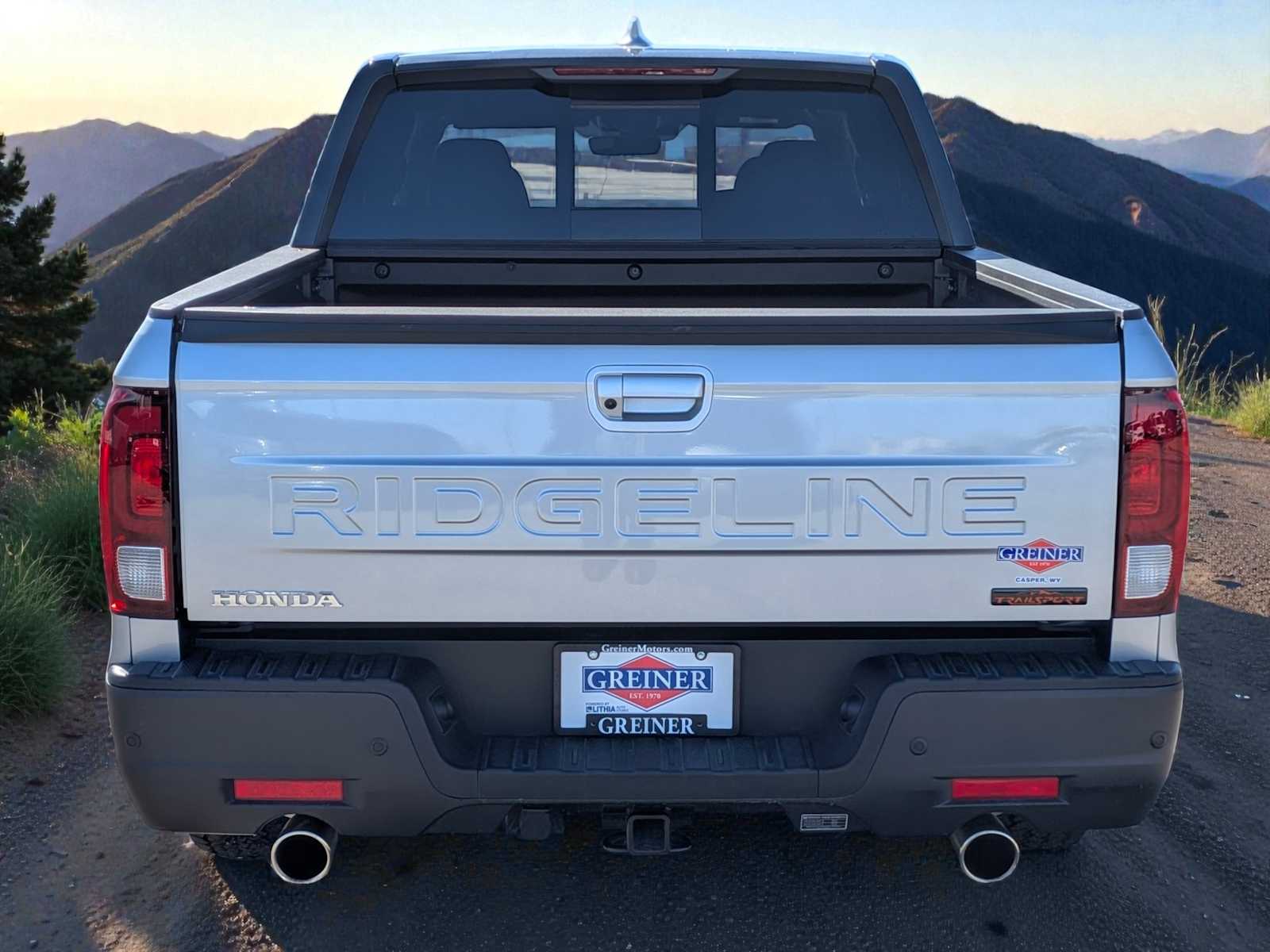 Thumbnail: 2025 Honda Ridgeline - 5