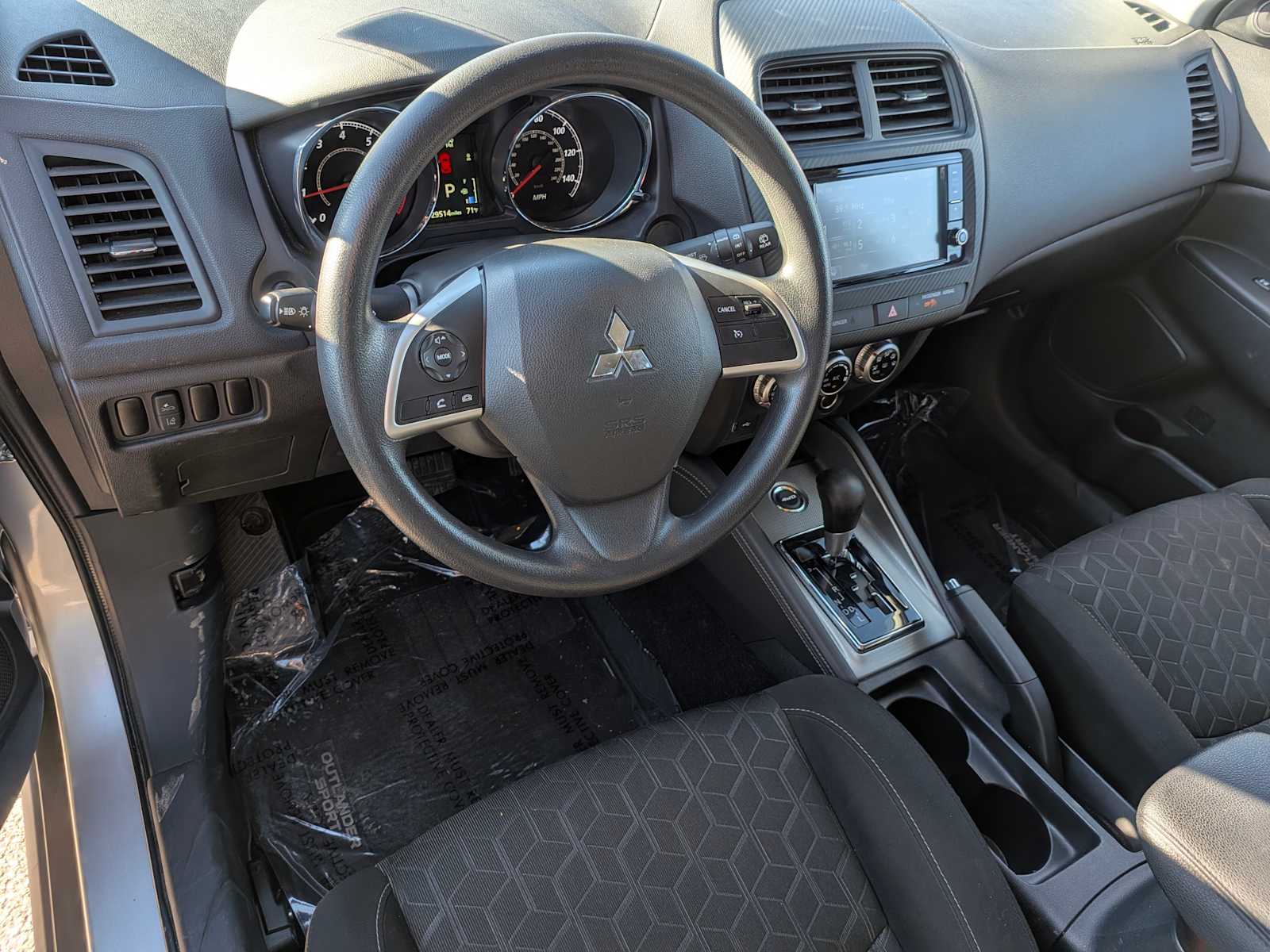 Certified 2025 Mitsubishi Outlander Sport ES SUV