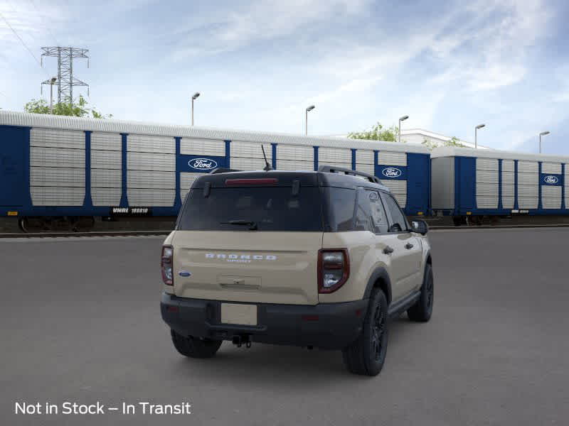 Thumbnail: 2025 Ford Bronco Sport - 8