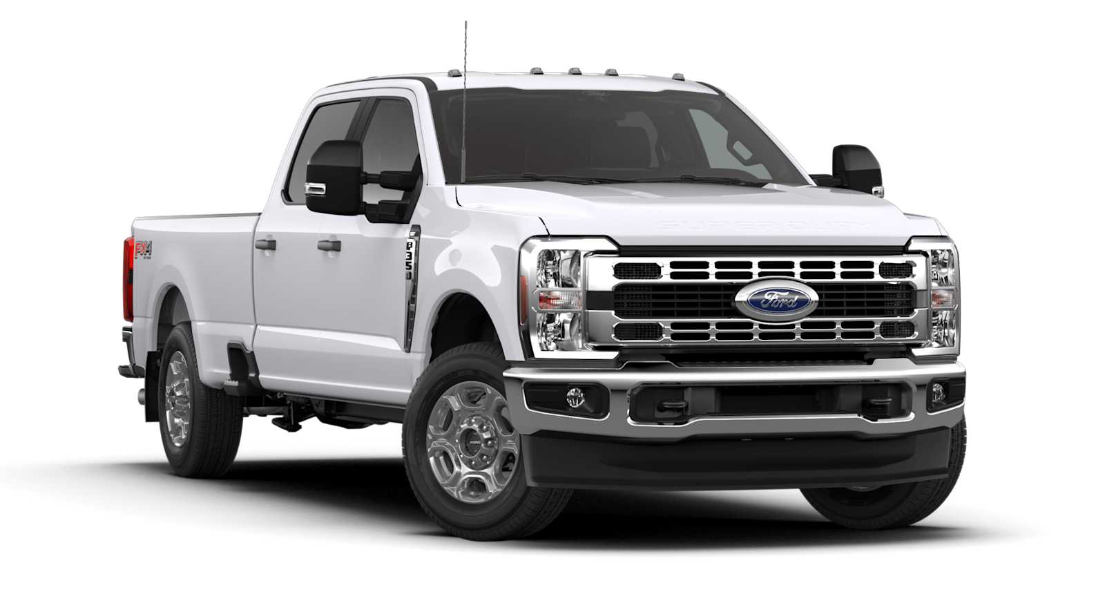 Thumbnail: 2026 Ford F-350 - 4