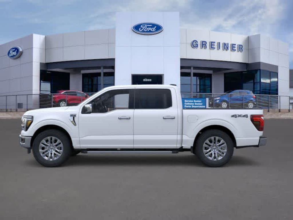 New 2026 Ford F-150 Truck SuperCrew Cab