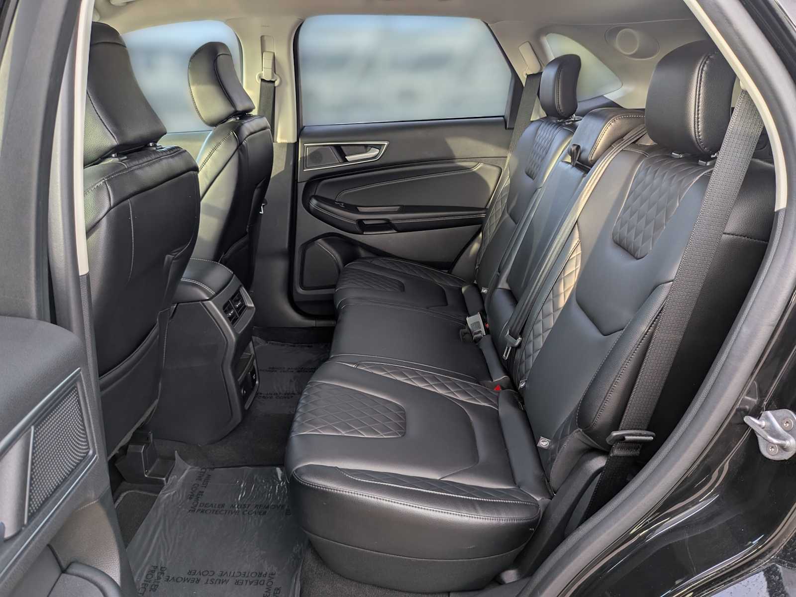 2024 Ford Edge Titanium 21