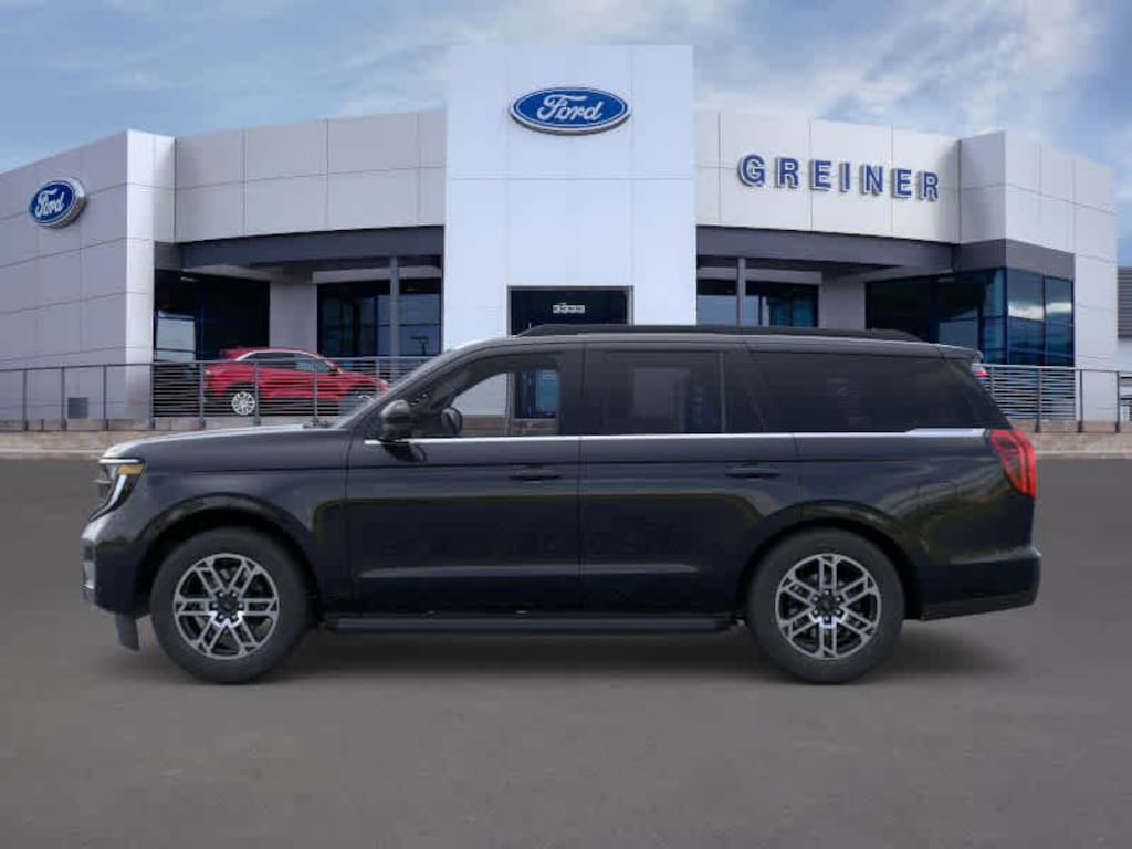 New 2025 Ford Expedition Active SUV