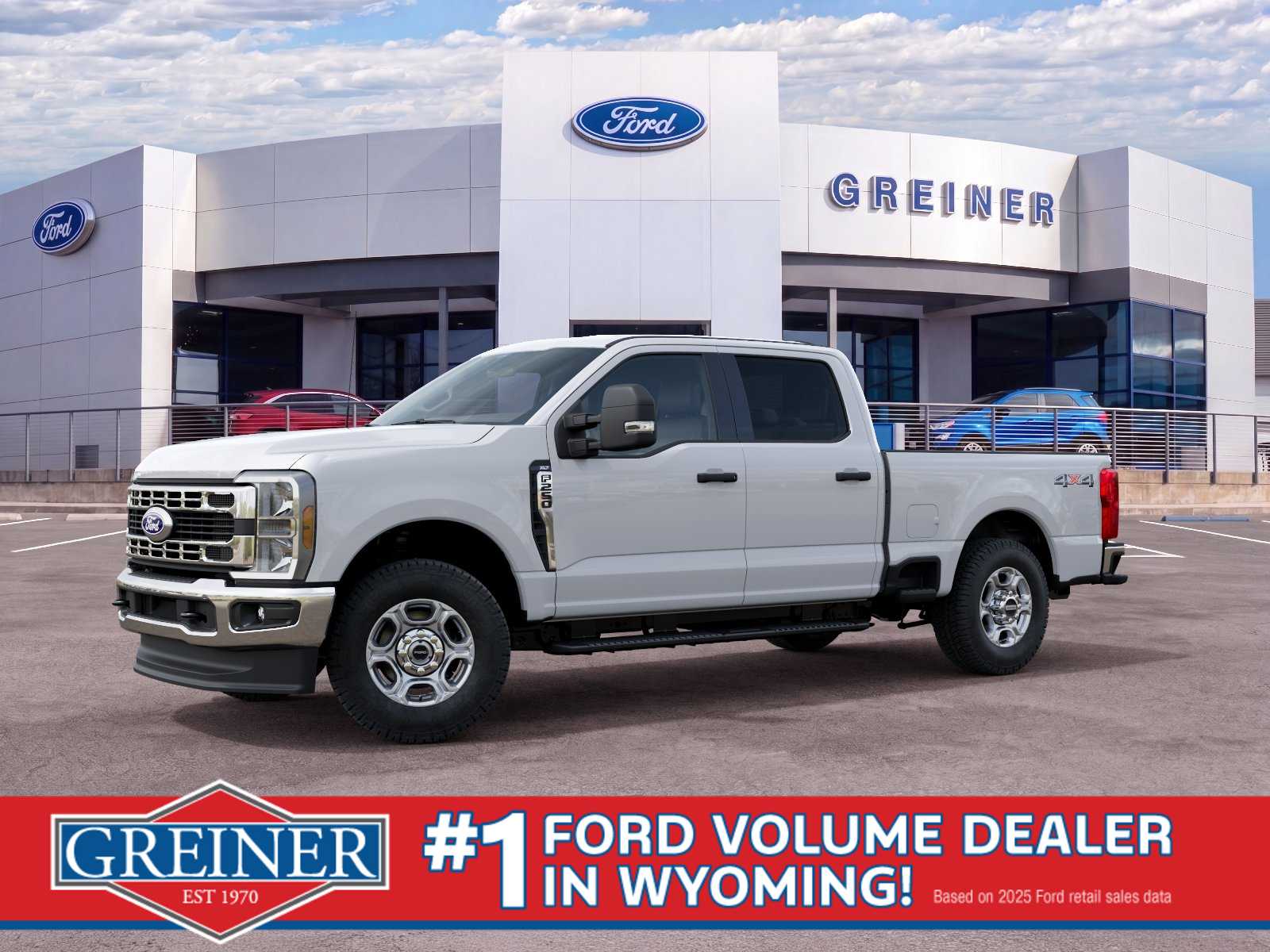 2027 Ford F-250 Super Duty