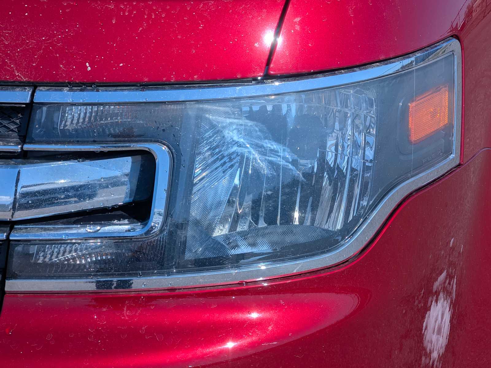 Thumbnail: 2016 Ford Flex - 10