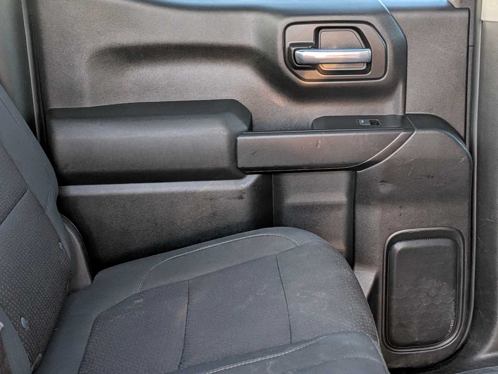 Thumbnail: 2021 Chevrolet Silverado 1500 - 24