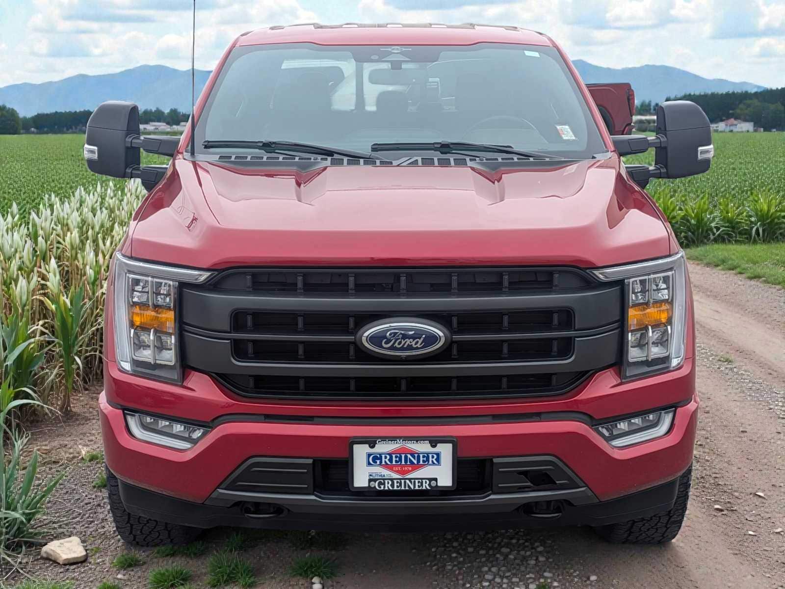 Thumbnail: 2023 Ford F-150 - 9