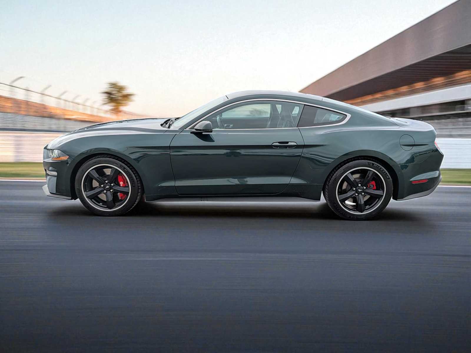 Thumbnail: 2020 Ford Mustang - 3