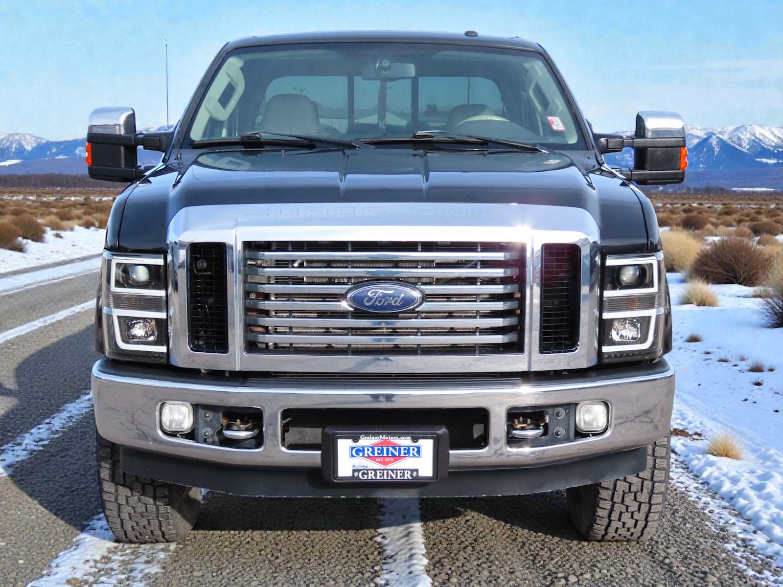 Thumbnail: 2009 Ford Econoline - 9