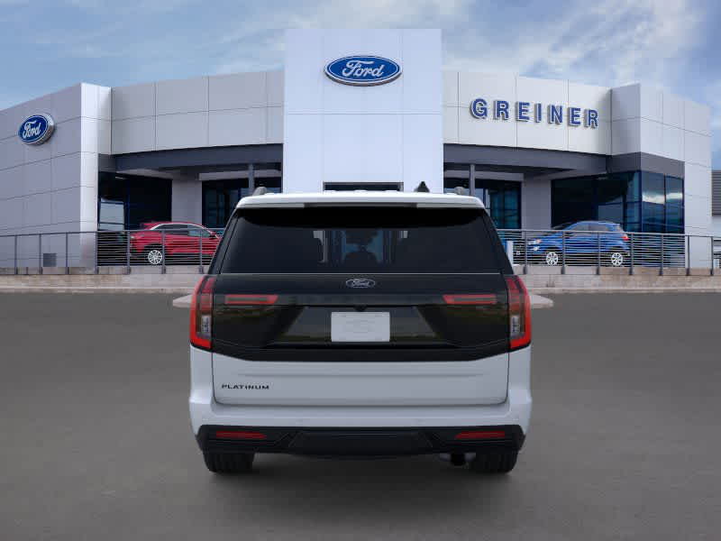 Thumbnail: 2026 Ford Expedition - 5