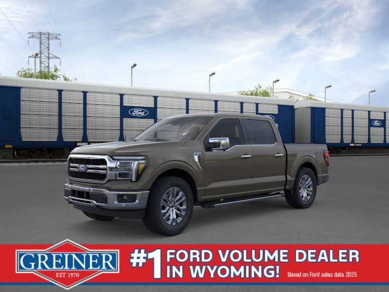 Thumbnail: 2026 Ford F-150 - 1