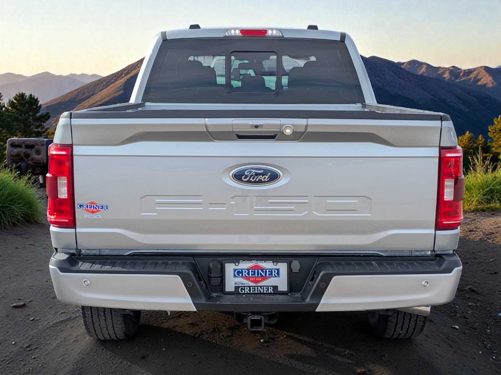 Thumbnail: 2023 Ford F-150 - 5