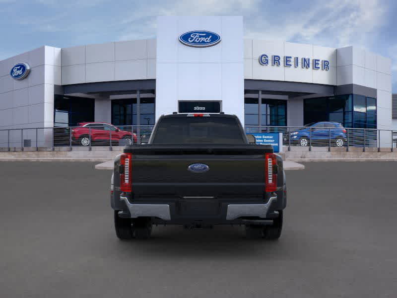 Thumbnail: 2025 Ford F-450 - 5