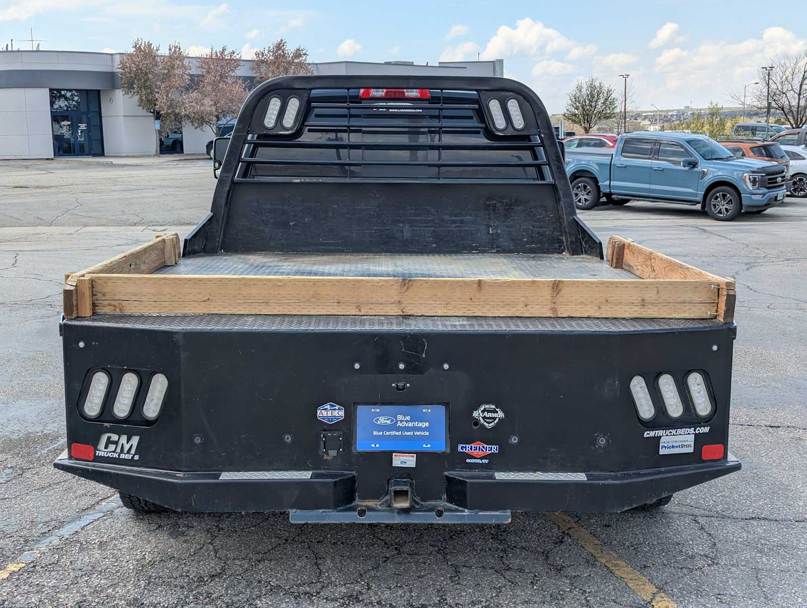 Thumbnail: 2018 Chevrolet Silverado 3500 - 6