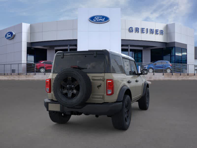 Thumbnail: 2025 Ford Bronco - 8