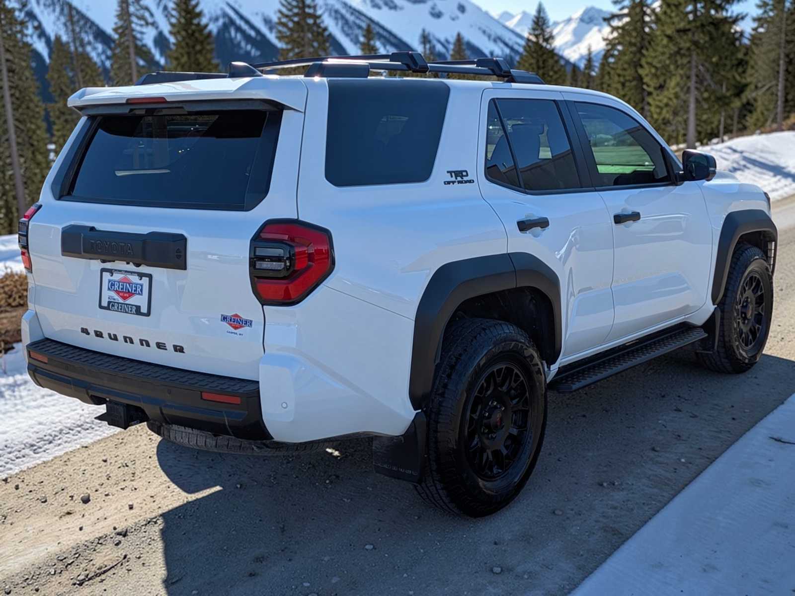 Thumbnail: 2025 Toyota 4Runner - 6