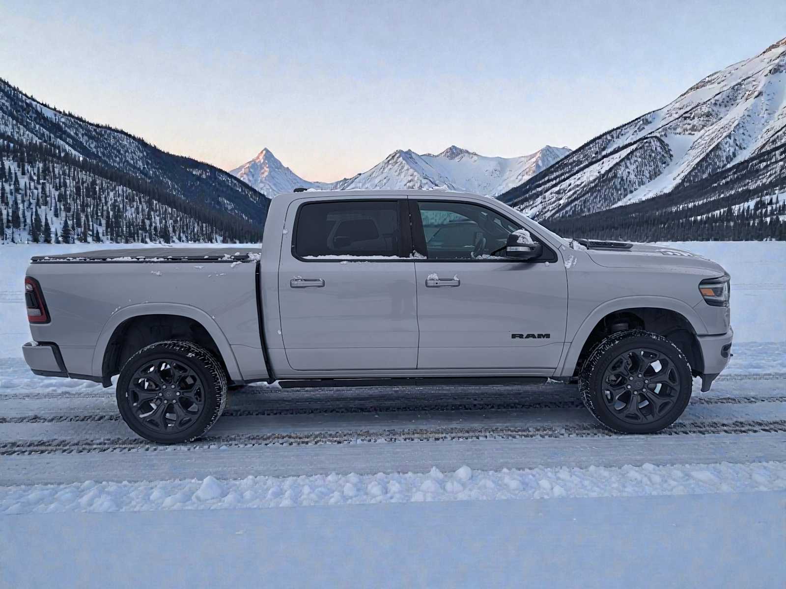 Thumbnail: 2021 RAM 1500 - 7