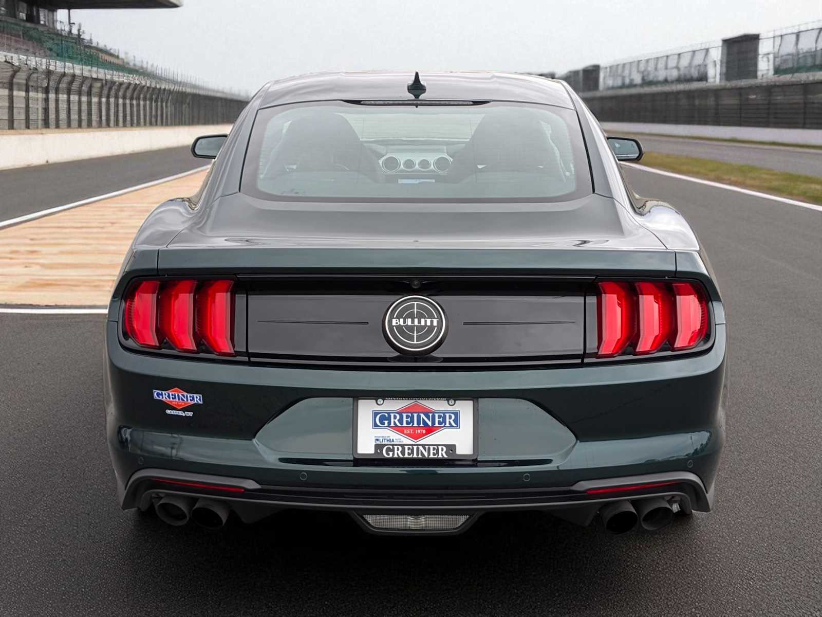 Thumbnail: 2020 Ford Mustang - 5