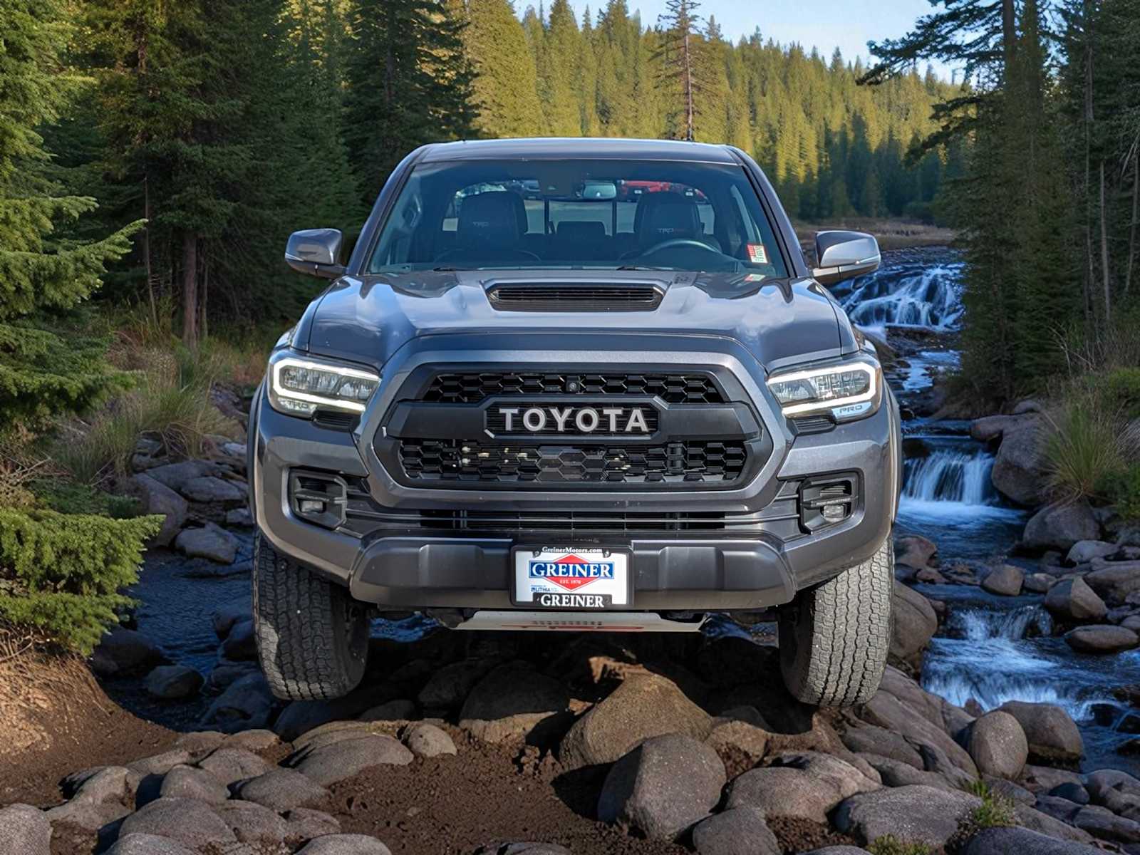 Thumbnail: 2022 Toyota Tacoma - 9