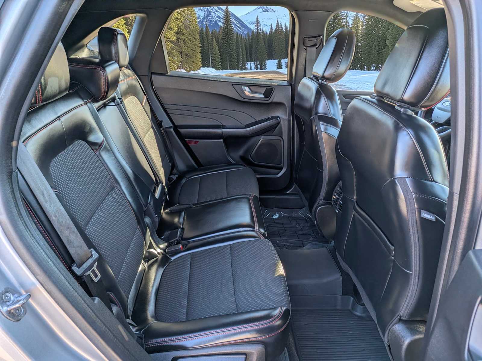 Thumbnail: 2023 Ford Escape - 23