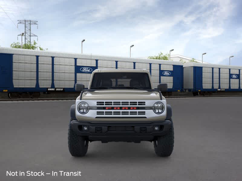 Thumbnail: 2026 Ford Bronco - 6