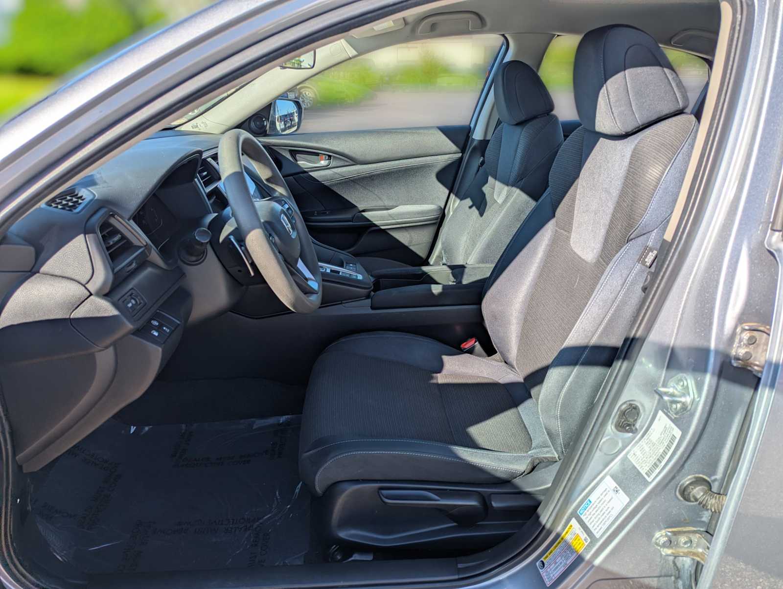 2022 Honda Insight EX 18