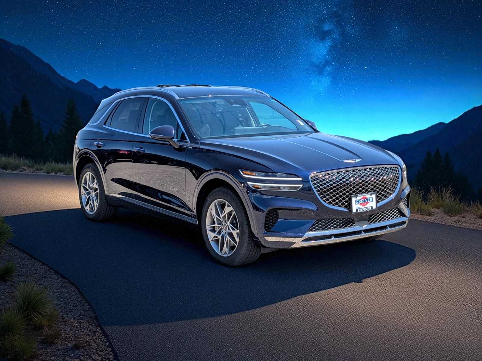 Thumbnail: 2025 Genesis GV70 - 8