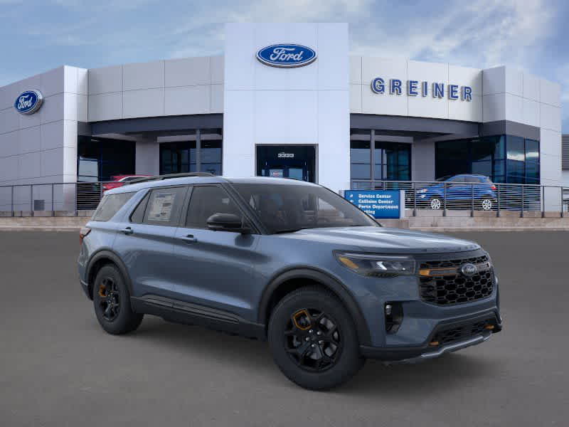 Thumbnail: 2026 Ford Explorer - 7