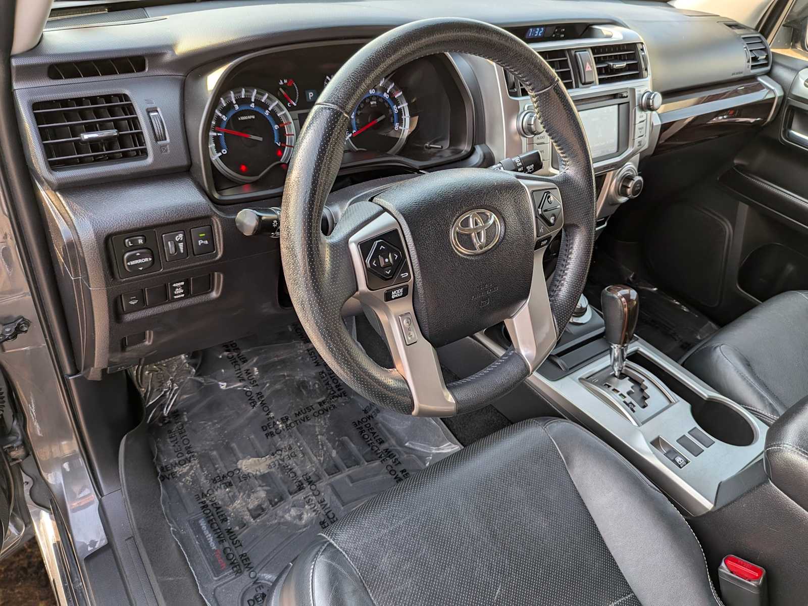 Used 2016 Toyota 4Runner Limited with VIN JTEBU5JR6G5358302 for sale in Casper, WY