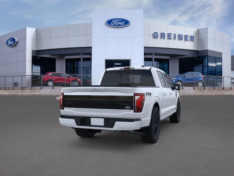 Thumbnail: 2026 Ford F-150 - 8