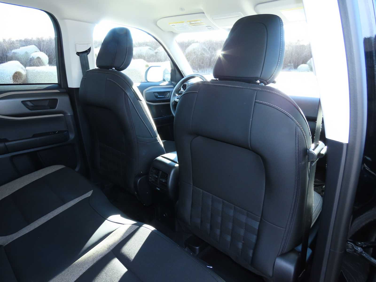 Thumbnail: 2025 Ford Bronco Sport - 26