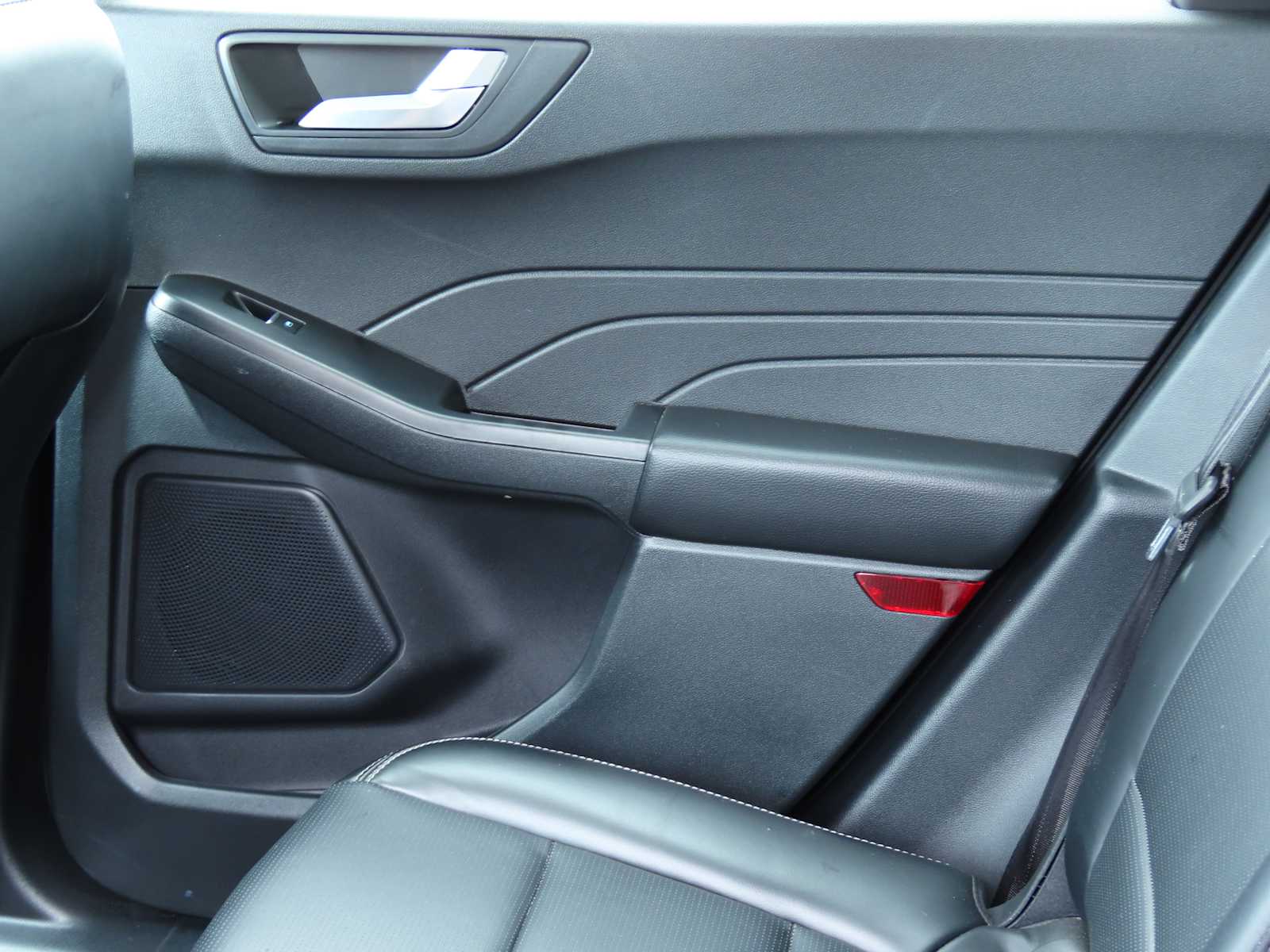 Thumbnail: 2025 Ford Escape - 12