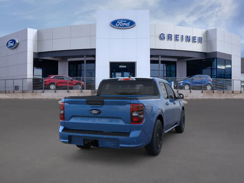 Thumbnail: 2026 Ford Maverick - 8