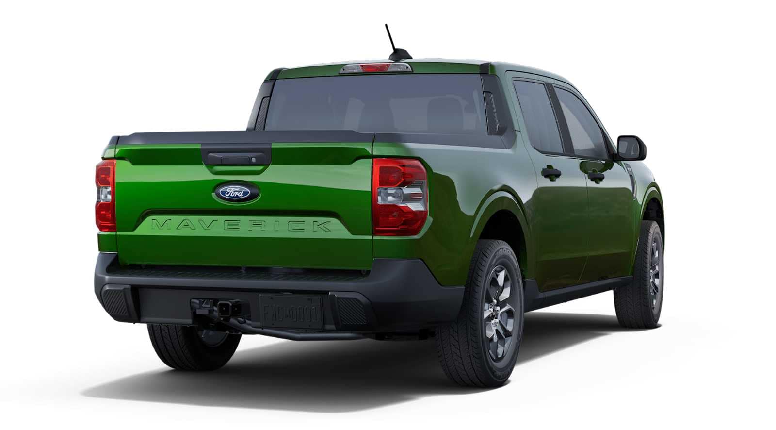 Thumbnail: 2025 Ford Maverick - 3