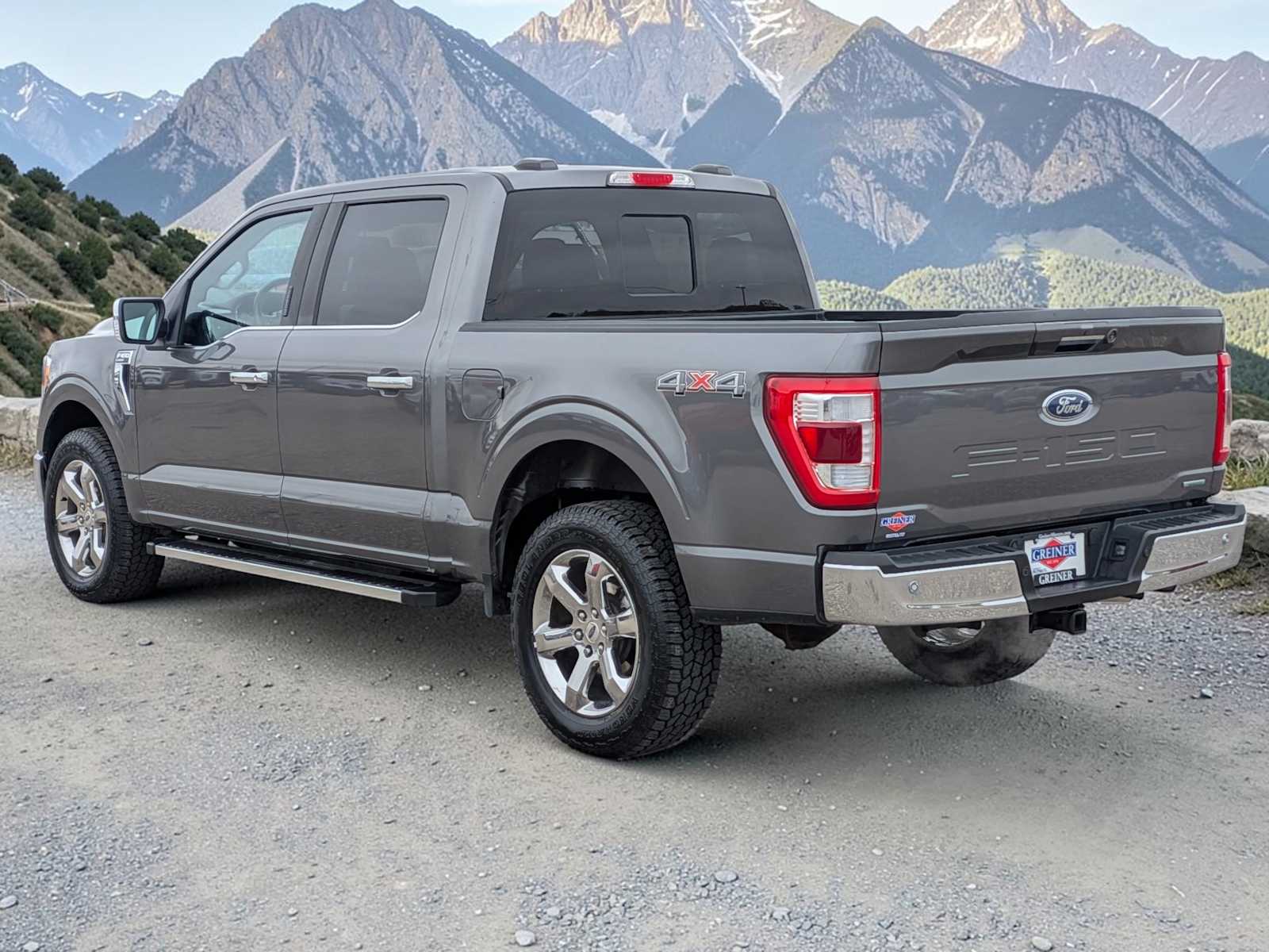 Thumbnail: 2022 Ford F-150 - 4