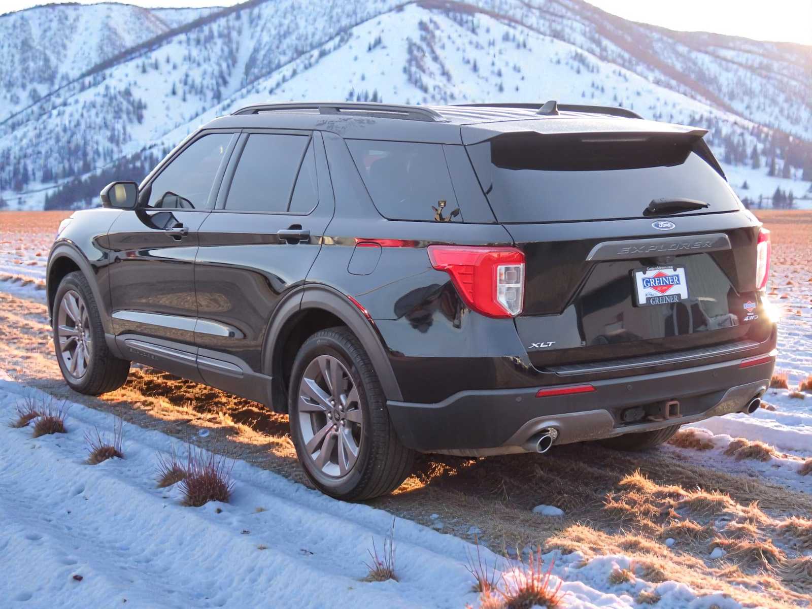 Thumbnail: 2022 Ford Explorer - 4