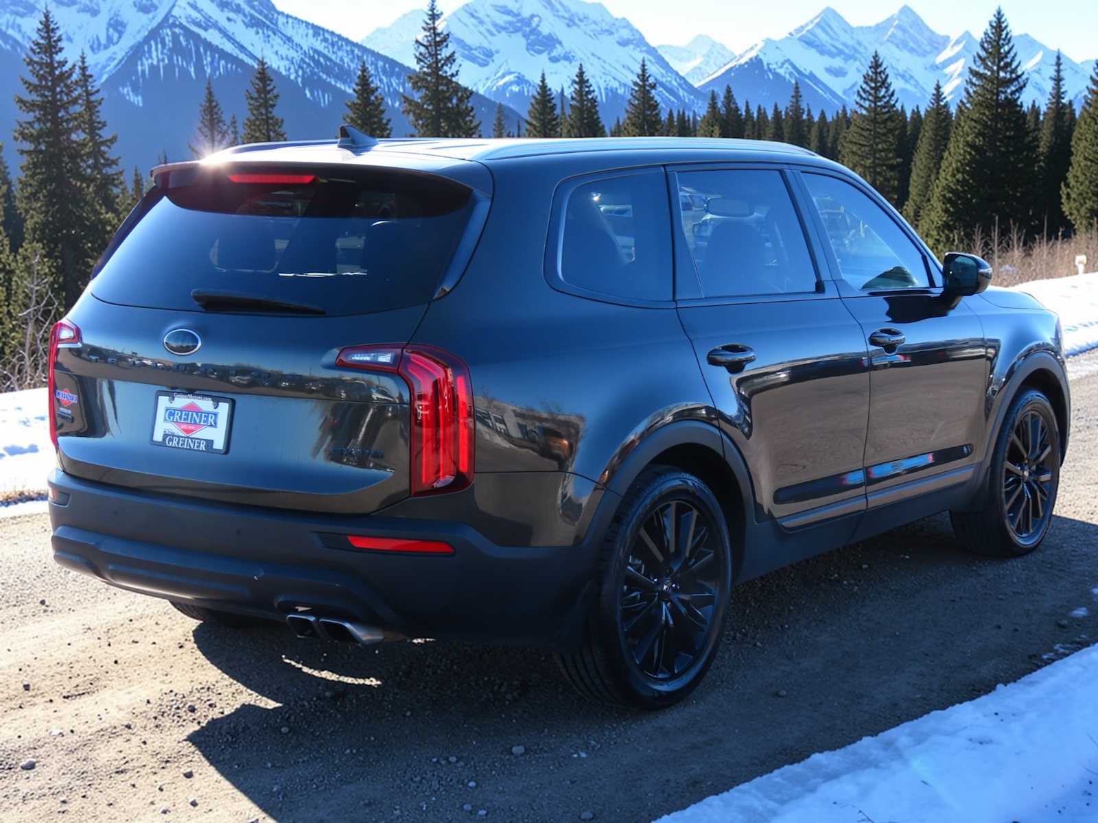 Thumbnail: 2020 Kia Telluride - 6