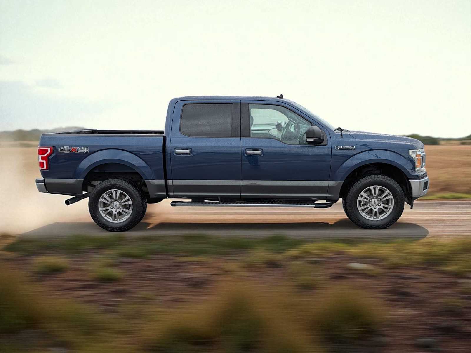 Thumbnail: 2019 Ford F-150 - 7