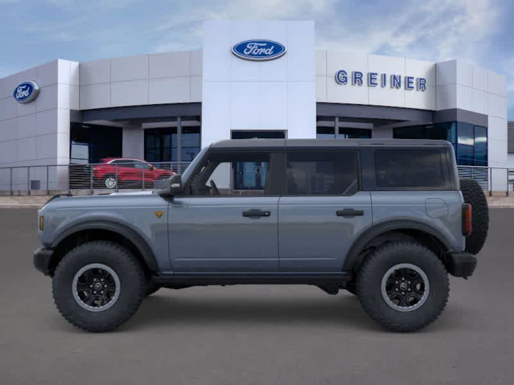 New 2025 Ford Bronco Badlands SUV