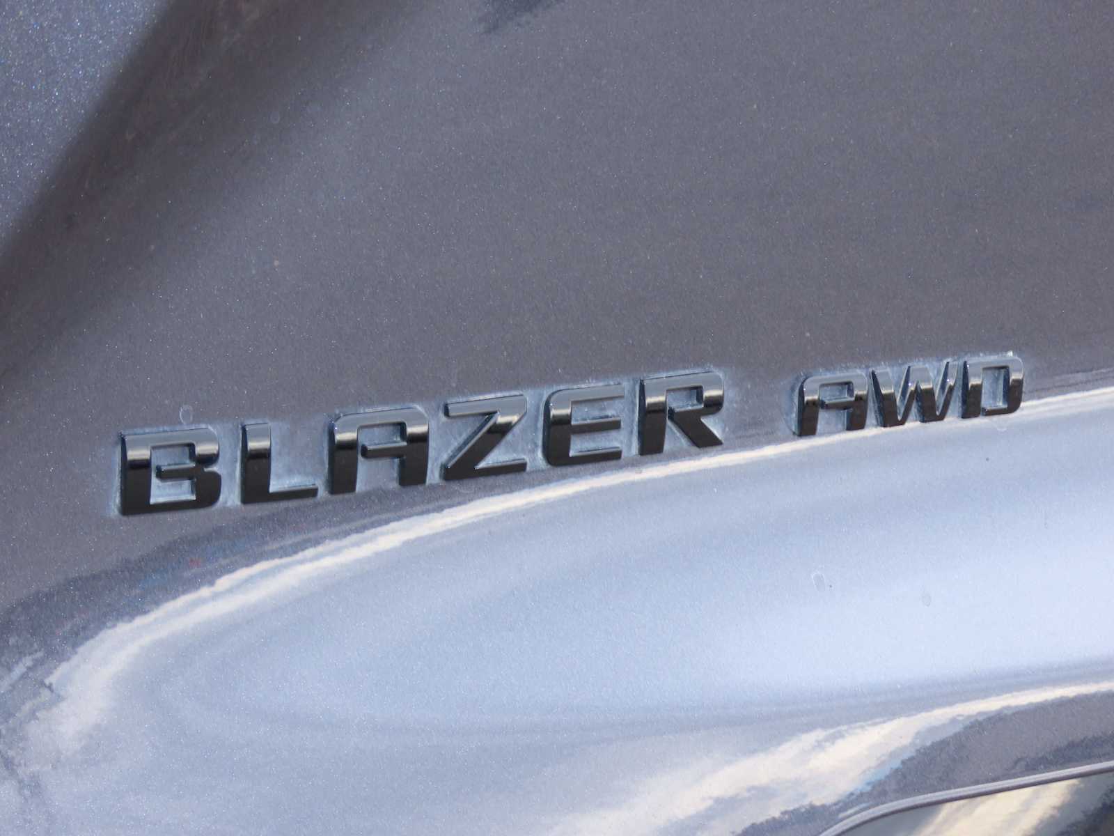 Thumbnail: 2021 Chevrolet Blazer - 12