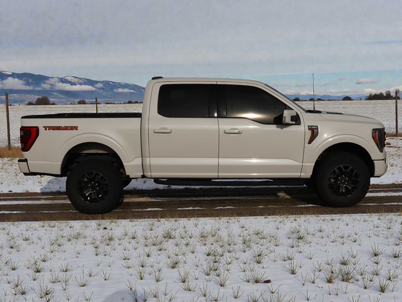 Thumbnail: 2023 Ford F-150 - 7